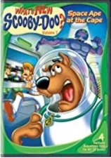 What's New Scooby-Doo, Vol. 1 - Space Ape at the Cape Dvd