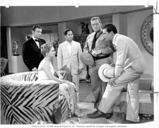 Keye Luke Russell Hayden 8x10 original photo #V0675