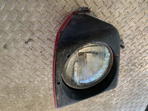 1985 Porsche 944 Front Left Driver Side Headlight Lamp Assembly LH 85 - Picture 7 of 10