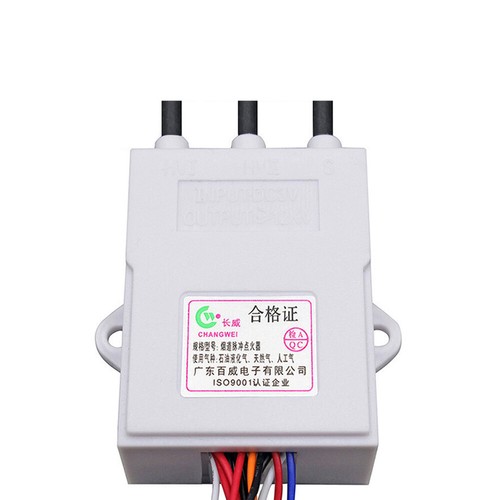 Three-wire Pulse Point Igniter Domestic Temperature Control for Gas Water Heater - Picture 3 of 6