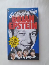 Brian Epstein - A Cellerful of Noise - 1981 Ed - PB - Beatles - VG