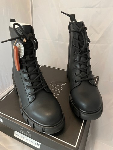 MIA Women's Tauren Black Tango Combat 
