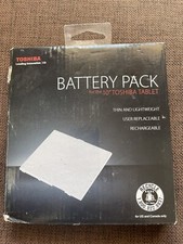 Toshiba Battery Pack 10 Toshiba Tablet Replaceable Rechargeable