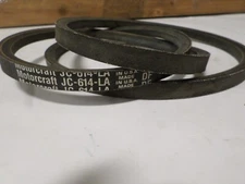 New Old Stock Motorcraft VBelt JC-614-LA