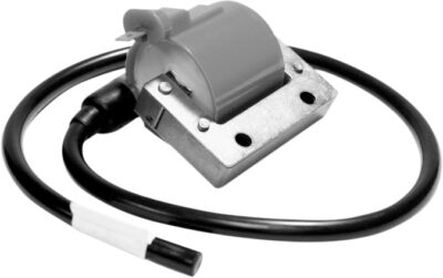 Emgo Universal Motorcycle ATV Ignition Coil for 6V and 12V Points or CDI