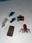 Vintage Go Bots And Other Transformers Lot Some Broken