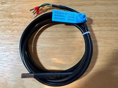 FS304-SHT20  Temperature Sensor Probe Digital Corrosion Resistant Digital