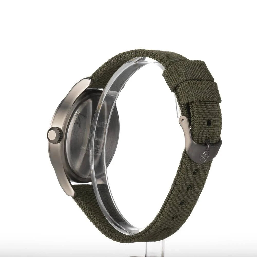 Timex T49961 Men's Expedition Scout Green Fabric Strap Watch | eBay