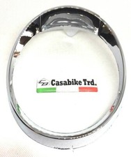 Scheinwerfer Ring Chromring Verchromt ZN50QT-A Roller Motorroller Nova