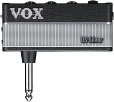 VOX Headphone Guitar Amplifier amPlug 3 US Silver AP3-US