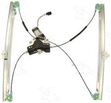 Power Window Motor and Regulator Assembly-Window Assembly ACI/Maxair 86830