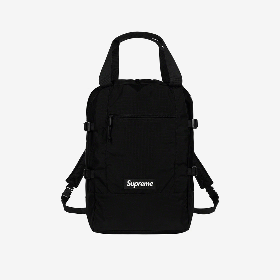 Sac à dos fourre tout Supreme noir   19SS  