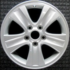 Chevrolet Impala 16 Inch Painted Oem Wheel Rim 2006 To 2016 Chevrolet Impala 16 Inch Painted Oem Wheel Rim 2006 To 2016