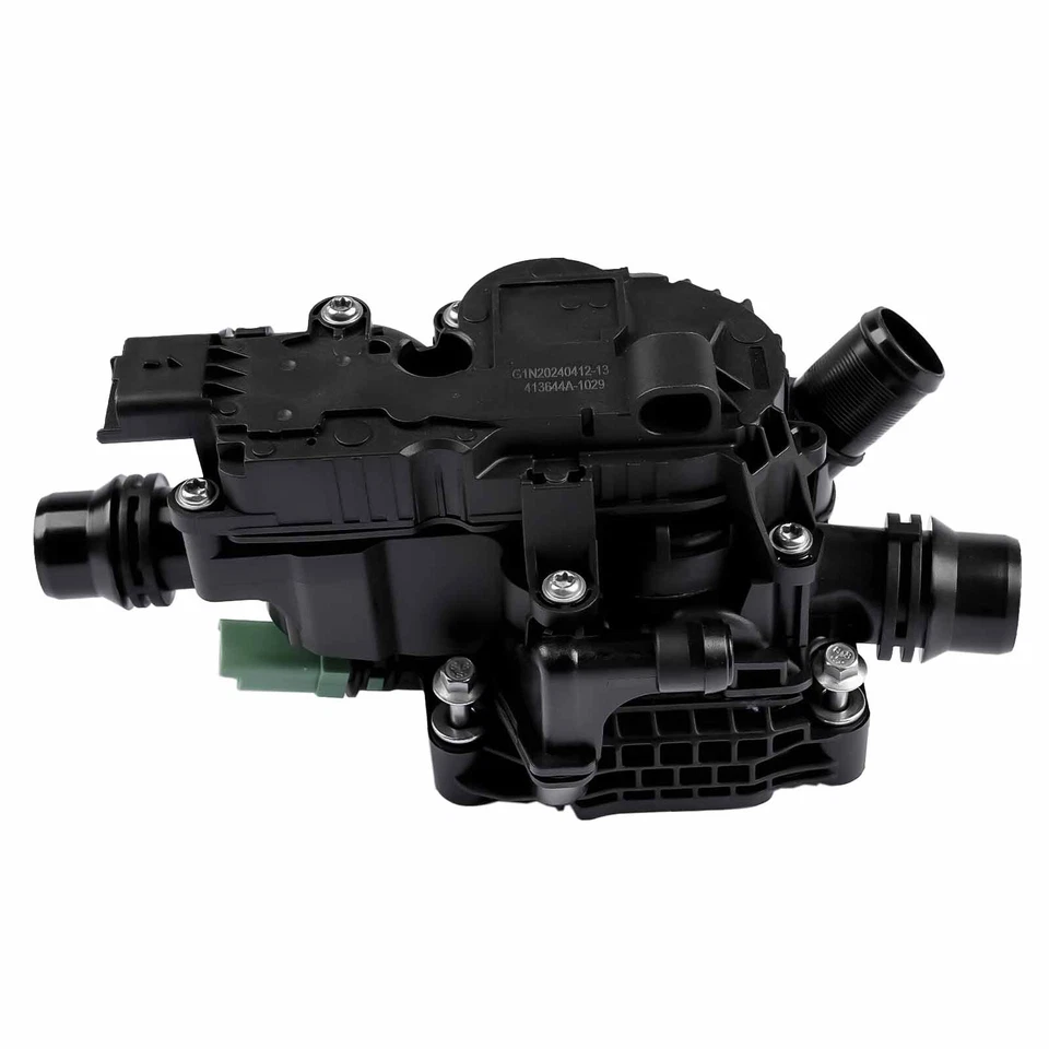 Caja Termostato Para Peugeot 208 308 Partner Citroen C3 C4 Berlingo 1.6 BlueHDi - Imagen 2 de 4