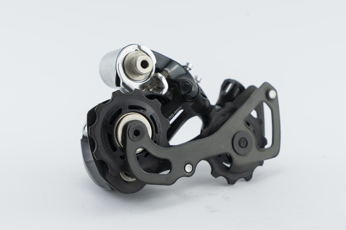 Dérailleur Arrière Shimano Dura-Ace RD-9000 - Short Cage (SS) - 11 Vitesses - 2x11 - Occasion