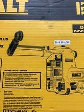 DEWALT Onboard Rotary Hammer Dust Extractor for 1-1/8-Inch SDS DWH304DH