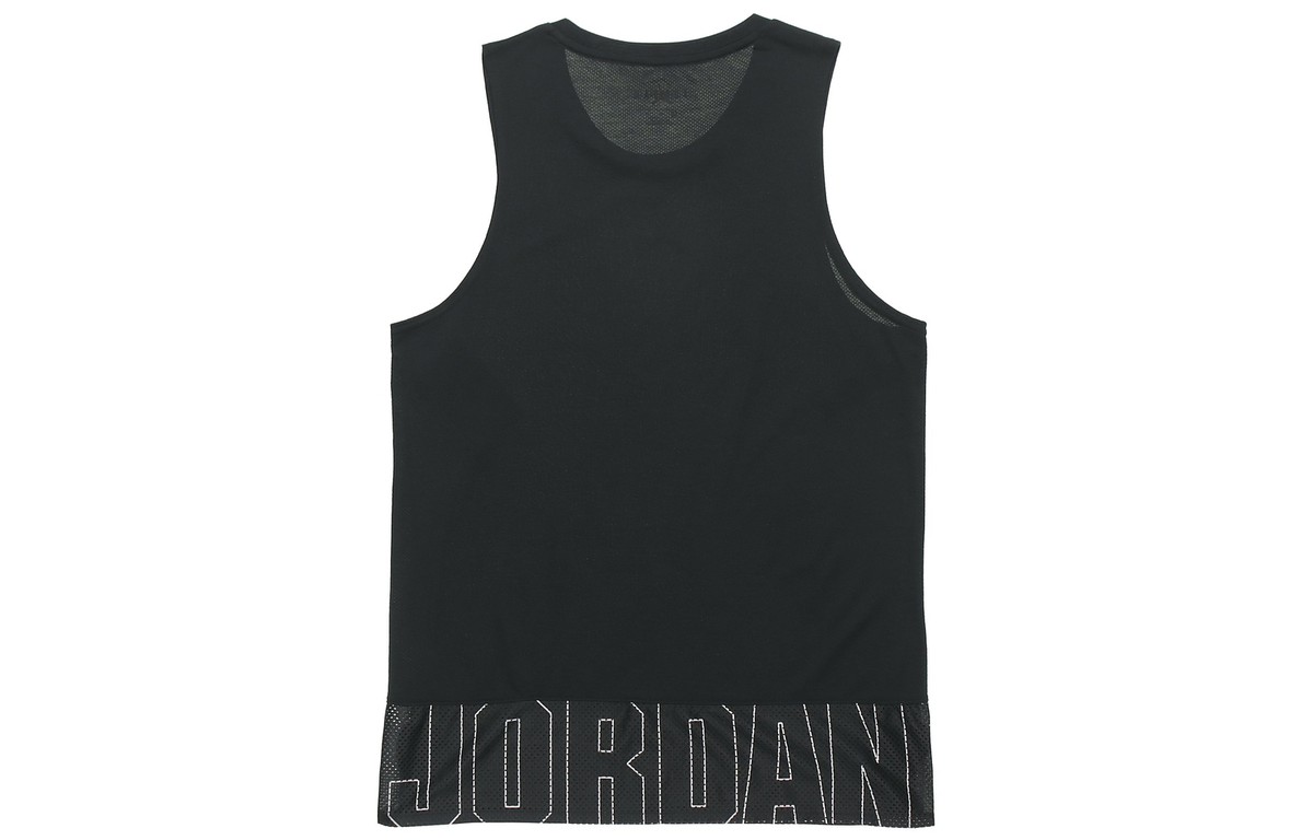 Jordan Dri Fit Basketball 23 Alpha Retro American Basketball Tank