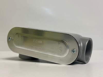 Dottie (LR200CG) 2'' Threaded Conduit Bodies Aluminum- LR Type