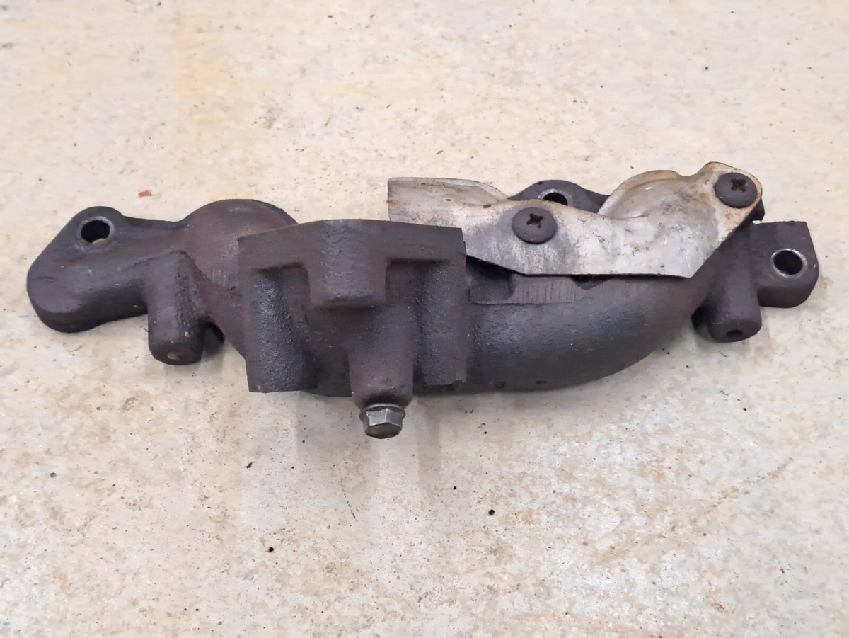Suzuki Cappuccino Turbo F6A Twincam EA11R OEM JDM 91 Exhaust 