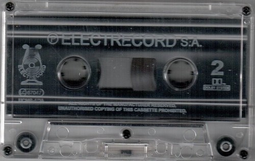 Phoenix (23) – Vremuri, Anii 60..., Original Cassette, Romanian Version - Picture 3 of 4