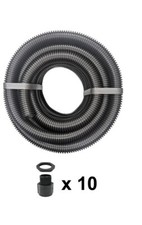 25mm  X 10m KOPEX FLEXIBLE CONDUIT  CONTRACTOR PACK PLUS 10 GLANDS LSZH