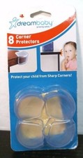 Dreambaby L163 8- Corner Protectors, FREE SHIPPING