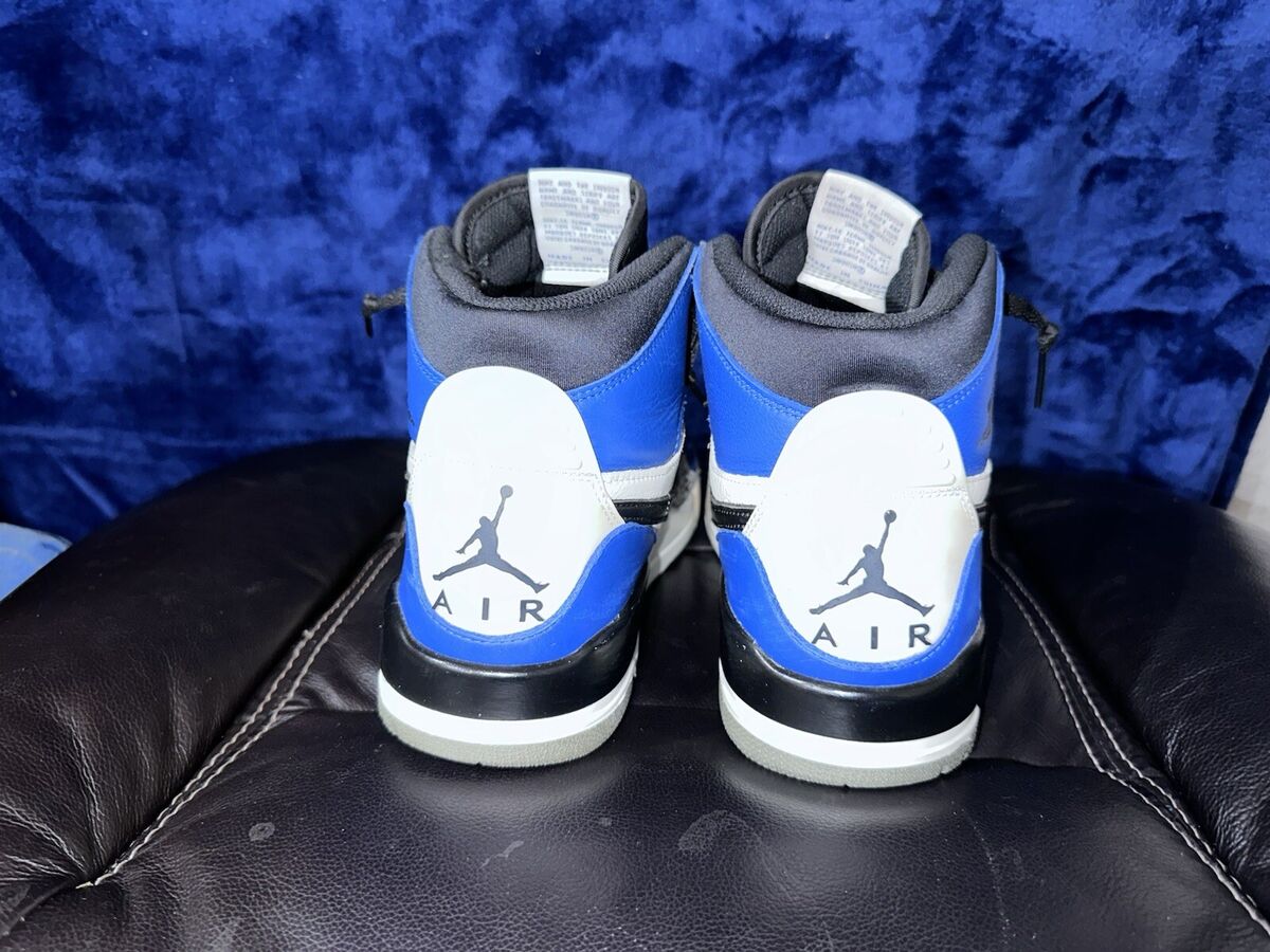 Jordan Legacy 312 x Just Don Storm Blue 2018 Aq4160 104 Mens Jordan Legacy 312 x Just Don Storm Blue 2018 Aq4160 104 Mens