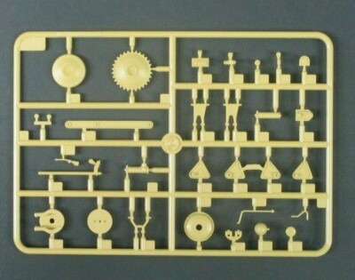 Hobby Boss 1/35th Scale Sd.Kfz.254 Parts Tree C from Kit No. 82491