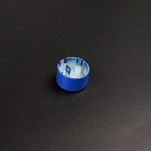 Blue Auto Car Engine Start Stop Button Switch Cover Trim For BMW F20 F22 F30 F10 - Picture 7 of 7