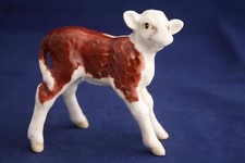 BESWICK HEREFORD CALF GLOSS - MODEL No. 1406B