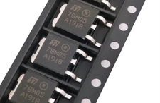  5pcs 78M05 78M06 78M08 78M09 78M12 78M15 TO-252 Triode Kit Voltage Regulator