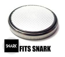 Quality Replacement Batteries for SNARK SN5, SN6 & SN8 Guitar Tuners (1 Battery)