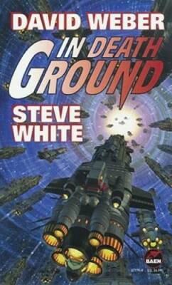 In Death Ground (Starfire) - Mass Market Paperback By Weber, David - GOOD
