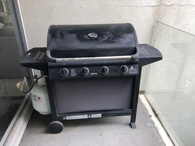 Jumbuck 4 Burner Hooded Bbq Port Melbourne Bbq Gumtree