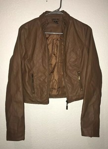 rue 21 leather jacket