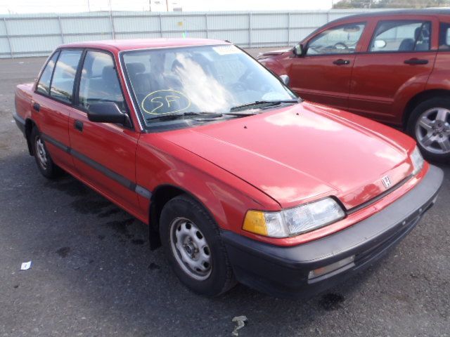Civic 88 91