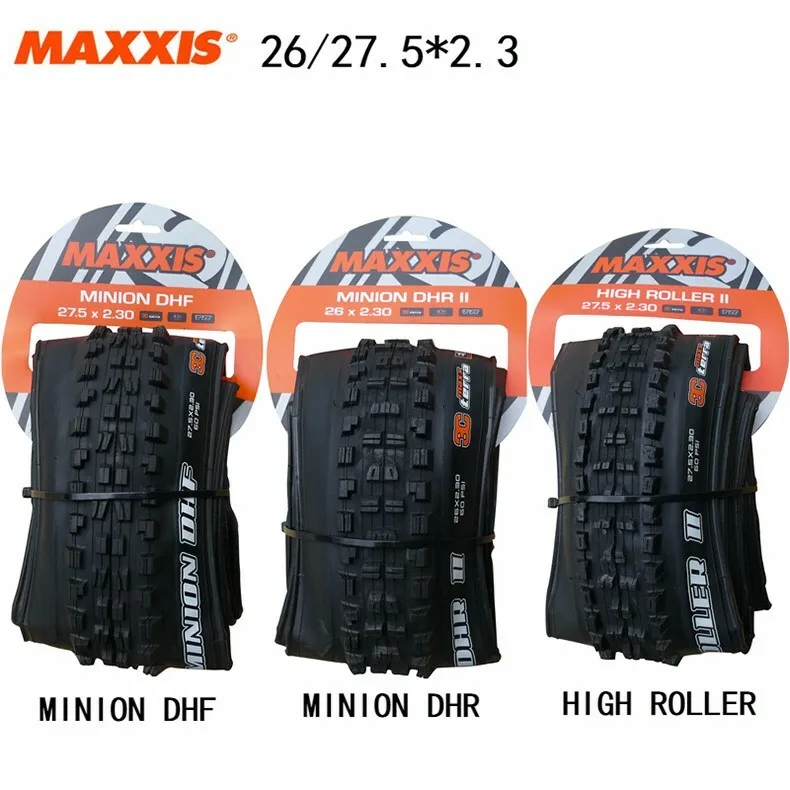 MAXXIS tubeless ready 27.5 26*2.3 bicycle tire mountain bike tire