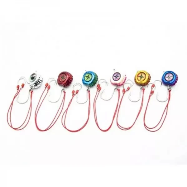 JLC NAUTILUS 2.0 Live JIG PESCA DA BARCA