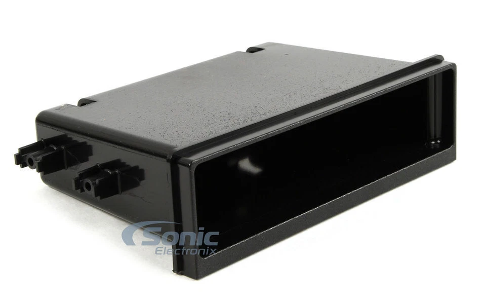 Metra 99-7358 Single/Double DIN Installation Dash Kit for Select Kia/Hyundai - Image 3 of 4