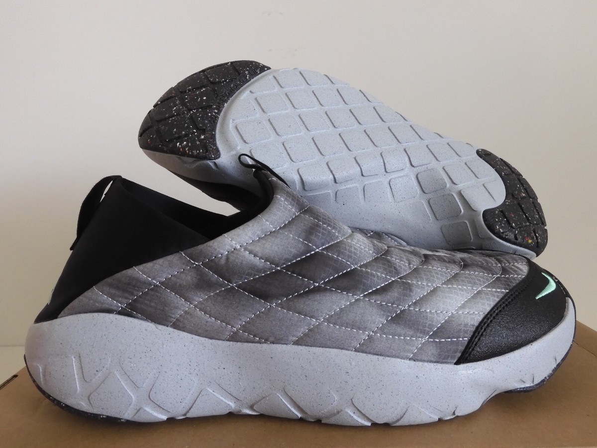 ナイキ ACG MOC Nike ACG Air Moc Returns in Sail Black Colorway | Hypebae