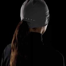 Lululemon Fleece Run for all Beanie One Size GULG Gray