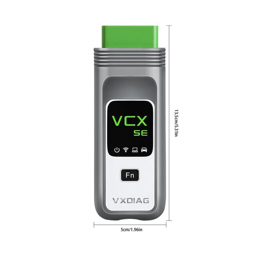 VXDIAG VCX SE DOIP Full Brands Diagnosis with 2TB Software SSD for BMW BENZ ETC - Bild 11 von 12