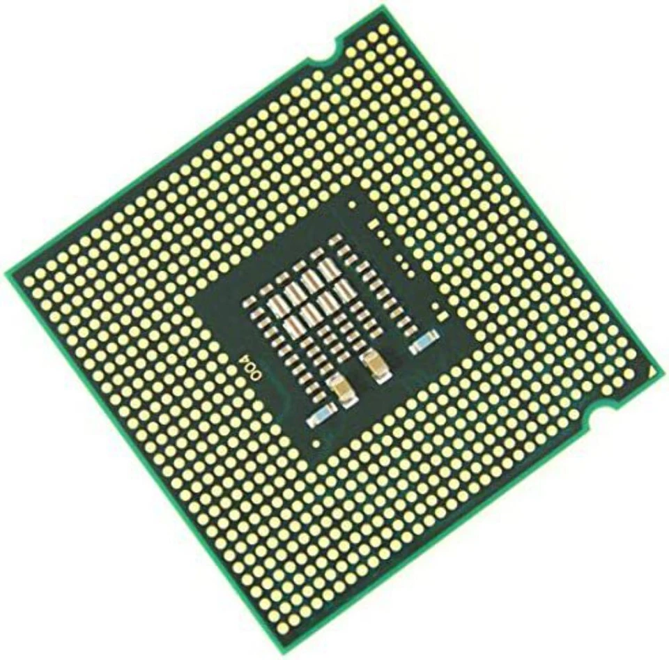 Intel Core 2 Duo Processor E7500 3M Cache, 2.93 GHz, 1066 MHz - SLGTE - Image 2 of 2