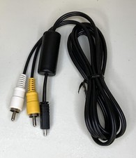 Nikon Coolpix A/V Cable