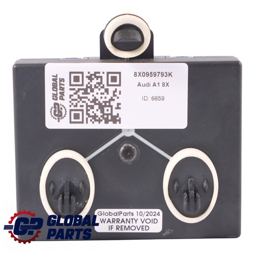 Audi A1 8X Türmodul vorne rechts Fahrerseite Steuergerät ECU 8X0959793K