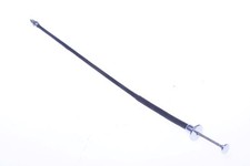   UNBRANDED 20CM, 10  SHUTTER CABLE RELEASE NICKLE PLATED ANTIQUE CAMERA 66-3