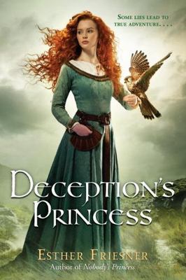 Deception's Princess (Princesses of Myth) by 
