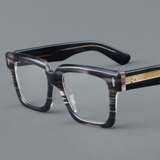 Luxury Square Reading Glasses Men Women Readers Acetate Retro Eyeglass frames