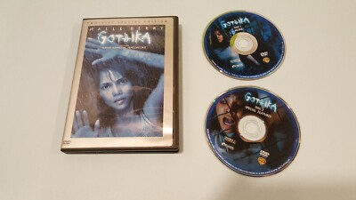 Gothika (DVD, 2004, 2-Disc Set, Special Edition Widescreen)