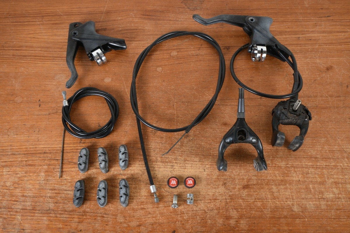 Modolo KRONOS Brakeset Levers Professional 23.8mm | eBay